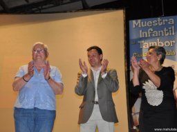 Clausura del Tambor 2011